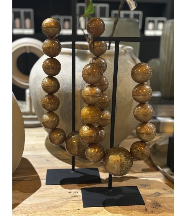 Bombyxx Ornament Emporia Medium olijf