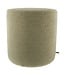Claudi Small Pouf Ø42x48cm / Vaxholm Sand