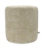 Claudi Small Pouf Ø42x48cm / Lovely  Mint