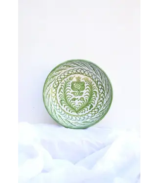Lenta Living Schaal 26 cm groen