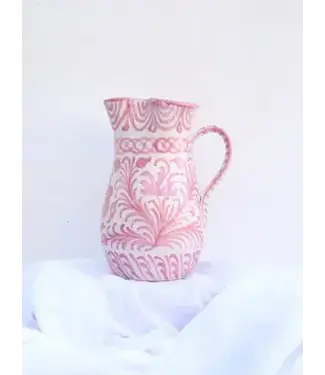 Lenta Living Waterkan roze