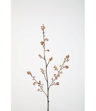 Plum Blossoms Spray 110cm