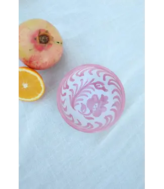 Lenta Living Tapasschaaltje 10 cm roze