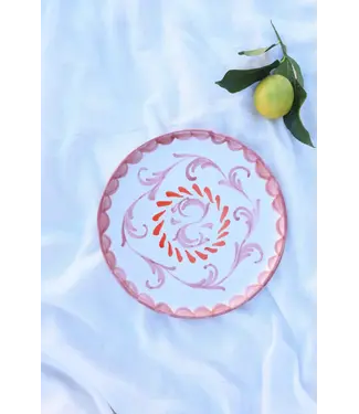 Lenta Living Dinerbord Ikat PXLL