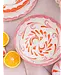 Lenta Living Saladeschaal Ikat PXLL