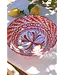 Lenta Living Schaal 30 cm Ikat PXLL