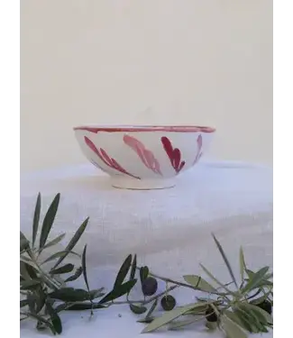 Lenta Living Festive kommetje Ikat PXLL