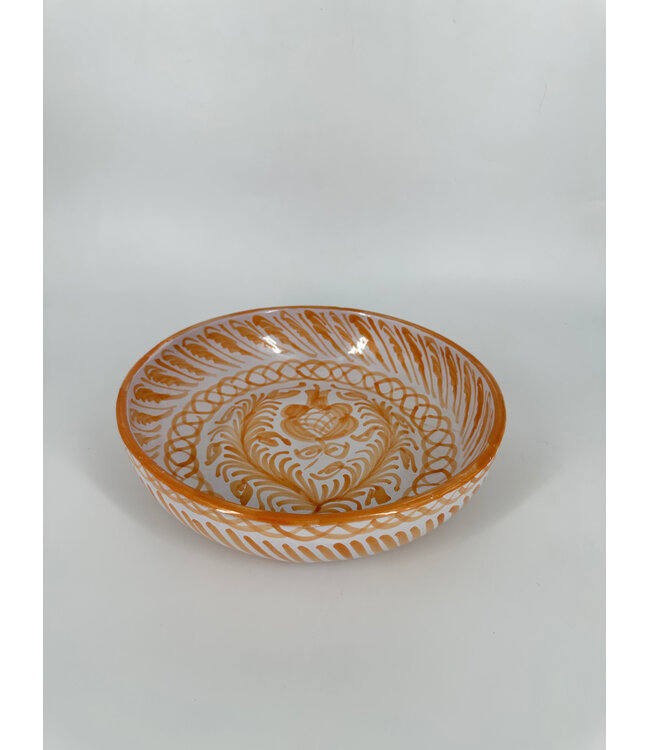 Lenta Living Schaal 26 cm peach
