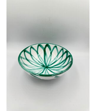 Lenta Living Ontbijtkom 14 cm verde granada