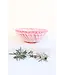 Lenta Living Festive Schaal 30 cm Ikat PXLL