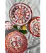 Lenta Living Schaal 30 cm Ikat PXLL