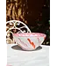Lenta Living Saladeschaal Ikat PXLL