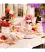Lenta Living Saladeschaal Ikat PXLL