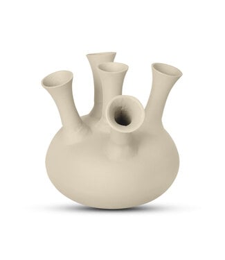 Bombyxx 5 Mouth Vase Sand