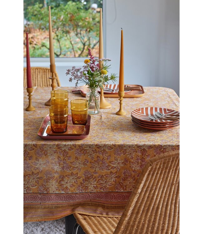 Tafelkleed  Arya Tandoori 170x300 cm