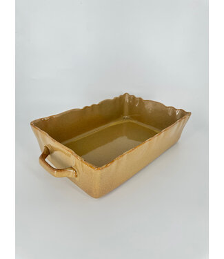 MOOVE - Schaal 38x9 - Creme  d'argile