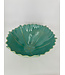 Marea-Bowl 35x32x14 Emeraude Bleue