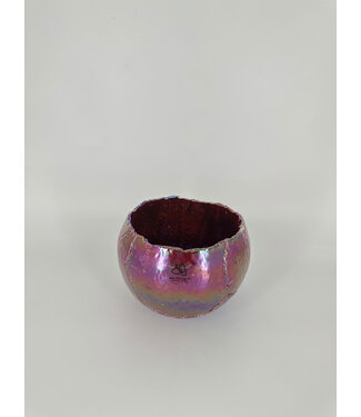 Ecri Living HP160 2e Bolivia Egg Cerise Rood Parel 04.32