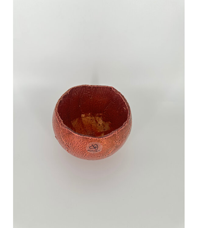 Ecri Living HP160 2e Bolivia Egg Sam's Copper 04.43