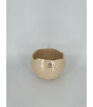 Ecri Living HP160 2e Bolivia Egg Creme Parel 04.41