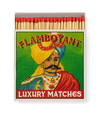 Mr Flamboyant