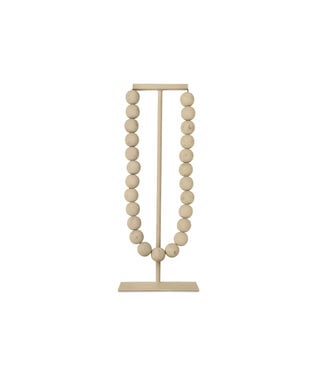 Bombyxx Ornament Tumba Travertine Medium