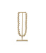 Bombyxx Ornament Tumba Travertine Medium