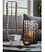 Bombyxx Ornament Tumba Travertine Medium