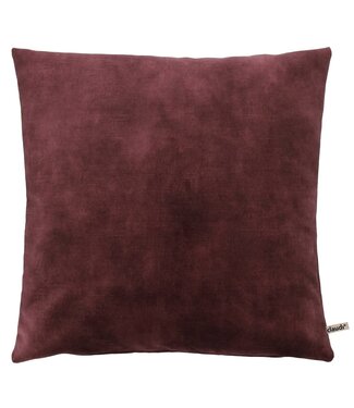 Claudi Adona 45x45 cm Wine Red