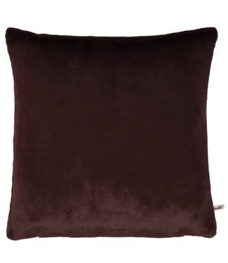 Claudi Bizzy 45x45 cm Burgundy