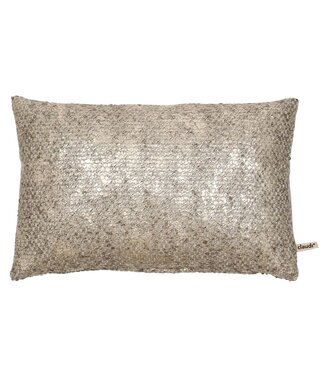 Claudi Lisa 45x45 cm Dark Gold