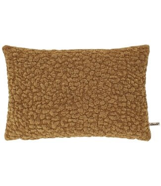 Claudi Flore 50x50 cm Mustard