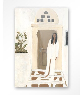 Mediterranean Dream 110x145 cm