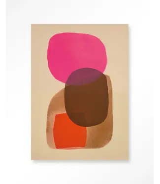 Rosy Echo 80x110