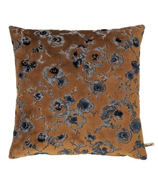 Claudi Alexias EXCLUSIVE 45x45 cm Indigo/Copper