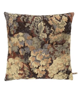 Claudi Alecco EXCLUSIVE 45x45 cm Vanille/Brown