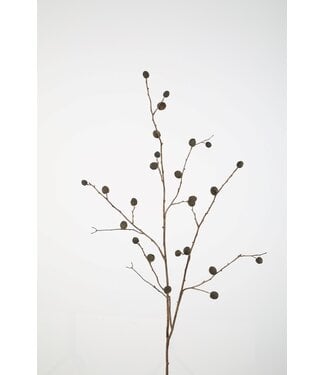 Berry Pod Spray 146cm bruin
