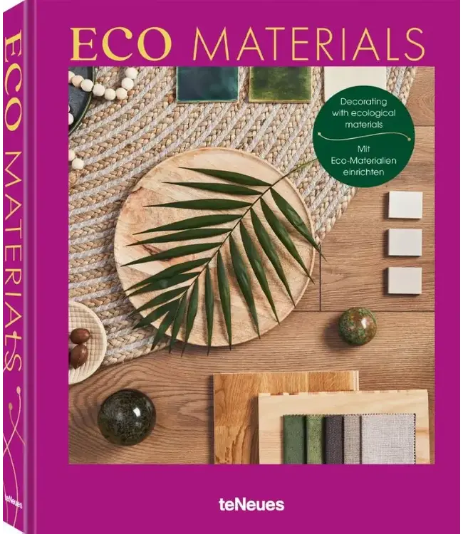 Eco Materials, Home Inspiration van Claire Bingham