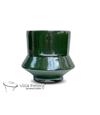 URBAN-POT 1_1 GREEN 18X20X20CM