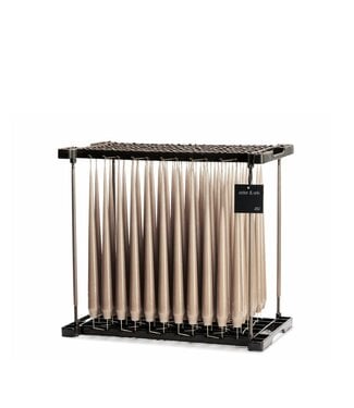 Ester&erik Taper candle  32cm  18 nougat