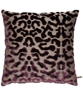 Claudi Talissa 45x45 cm Burgundy