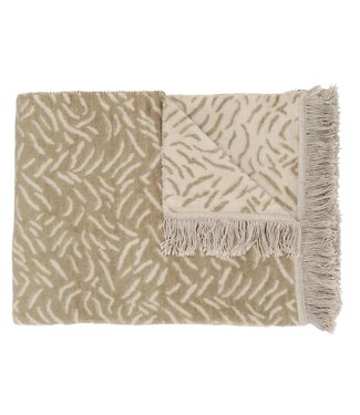 Claudi Plaid Premyo 150x200 cm Brown