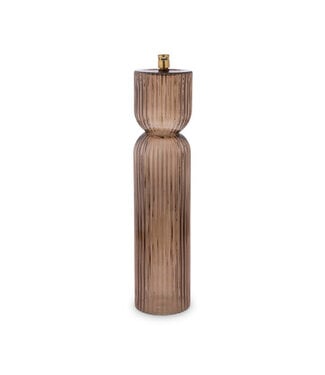 Ribelle champagne brass L Ø8 x 36cm