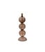 Collier champagne brass M olielamp