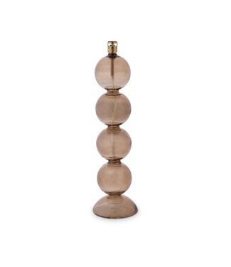 Collier champagne brass L olielampje