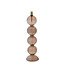 Collier champagne brass L olielampje