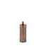Colonne champagne brass M olielamp