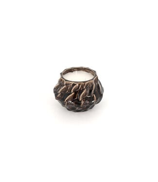Embrace kaars  Marron 18 x 18 x 12cm
