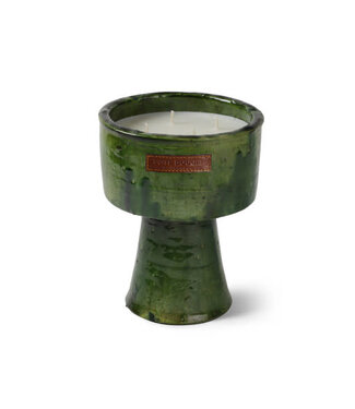 Côté Bougie Bougie Coupe Tamegroute Vert / Menthe et Thé