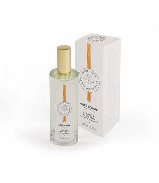 Côté Bougie Spray d'Ambiance 100 ml Fleur  d'Oranger